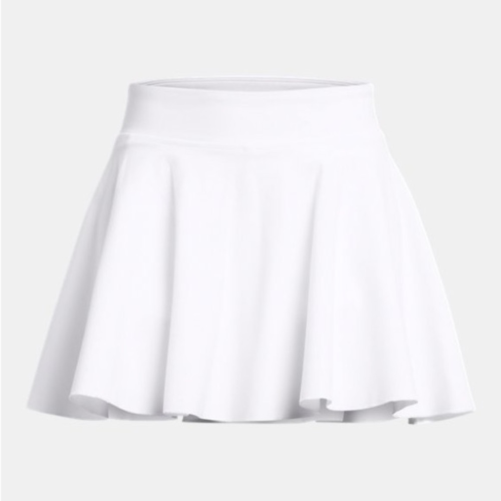 Under Armour Motion Skort - WHITE & NAVY